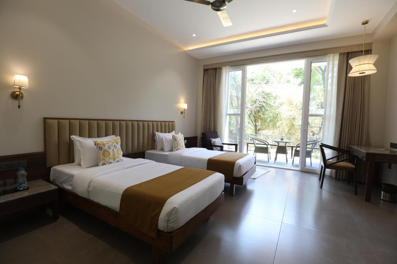 Golden Fields Resort Mulshi Zewnętrze zdjęcie