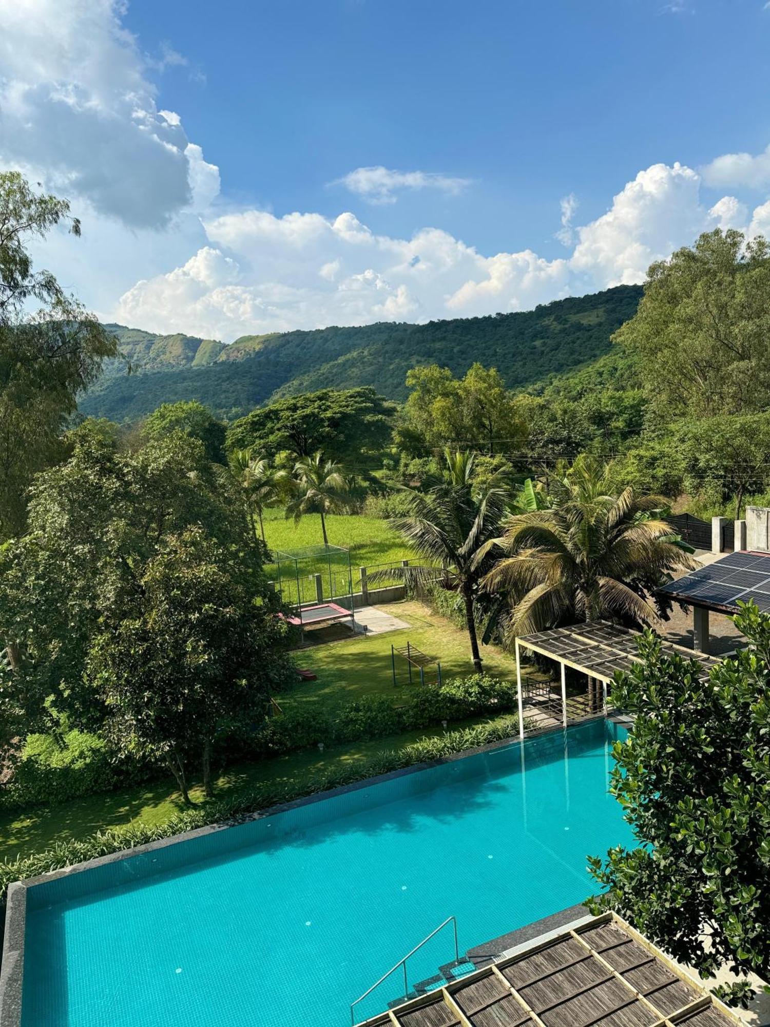 Golden Fields Resort Mulshi Zewnętrze zdjęcie
