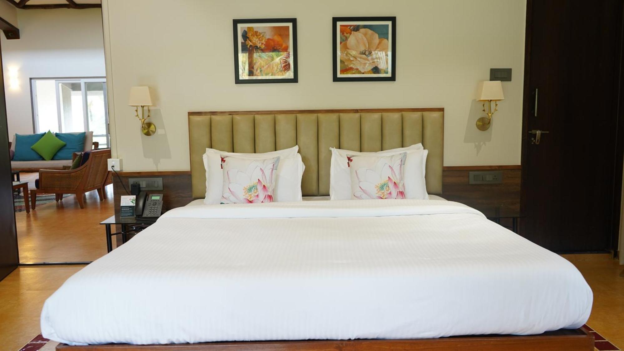 Golden Fields Resort Mulshi Zewnętrze zdjęcie