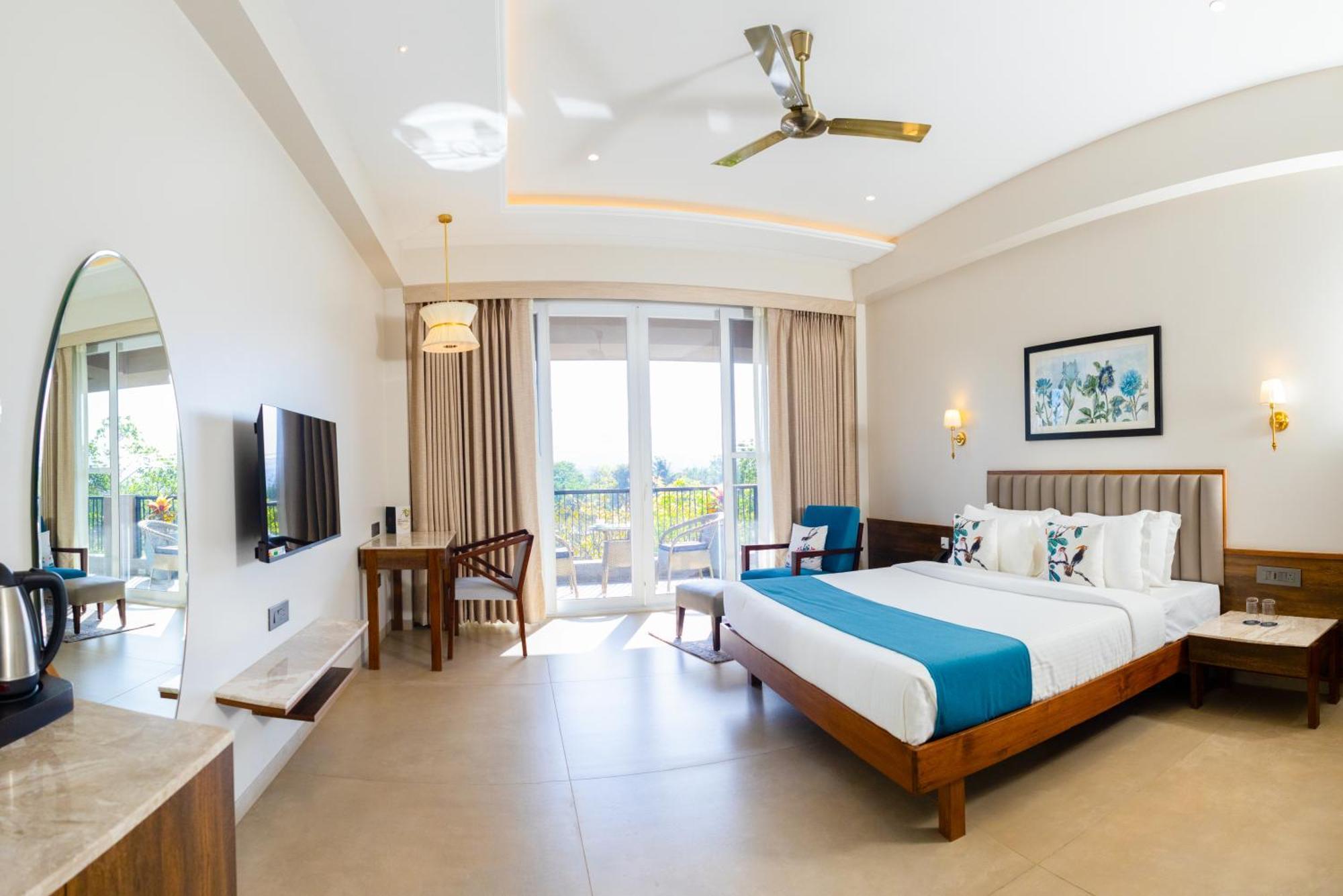 Golden Fields Resort Mulshi Zewnętrze zdjęcie