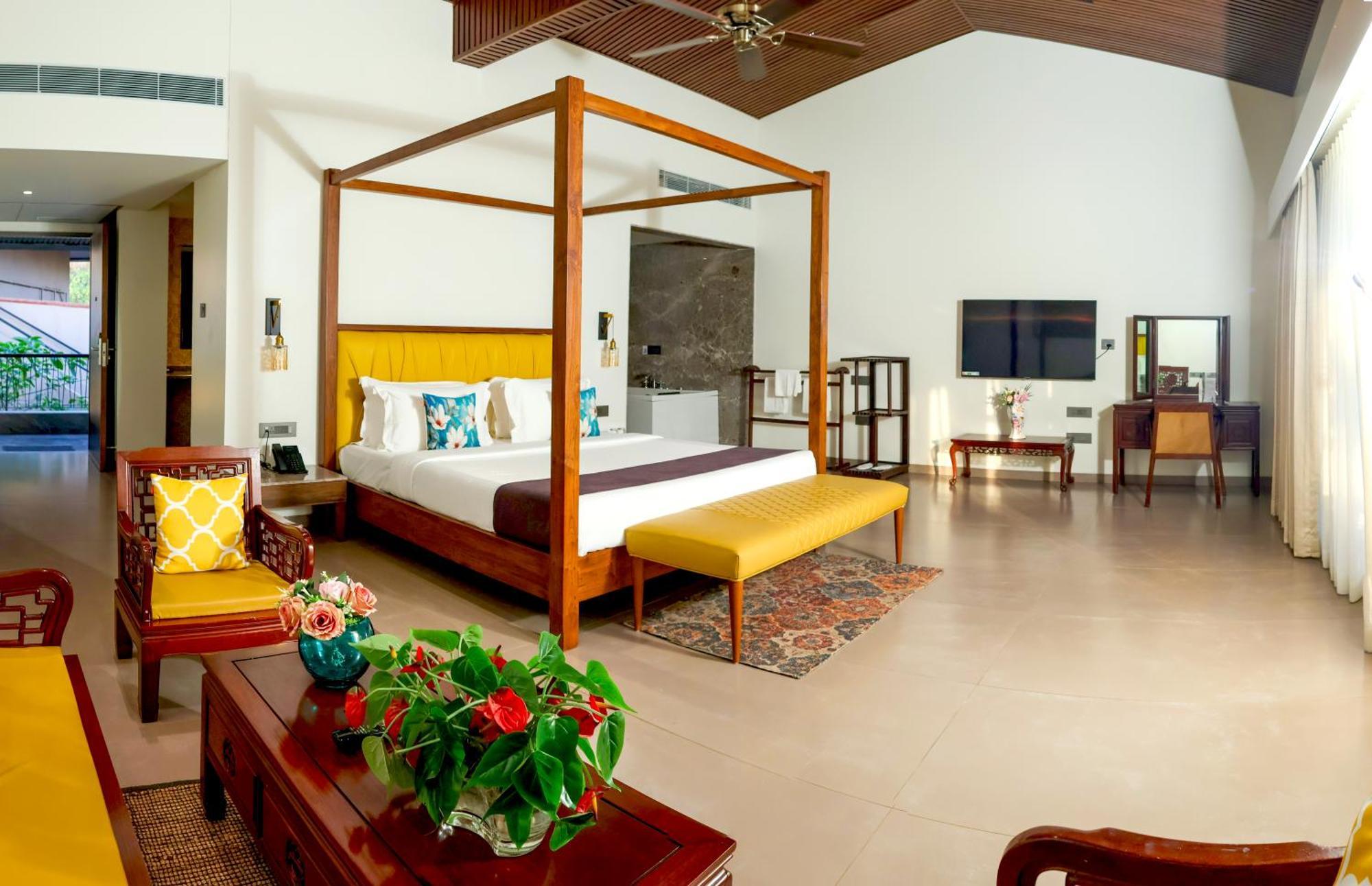 Golden Fields Resort Mulshi Zewnętrze zdjęcie